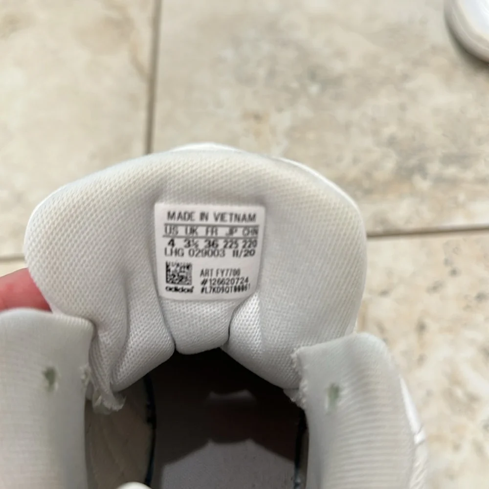 Adidas High top sneakers - Picture 4 of 5